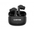 Canyon TWS-9, OnGo 9, True Wireless Stereo BT 5.4 slúchadlá do uší, 6 + 24h výdrž, nabíjacia stanica