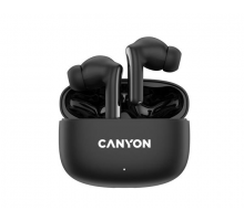 Canyon TWS-9, OnGo 9, True Wireless Stereo BT 5.4 slúchadlá do uší, 6 + 24h výdrž, nabíjacia stanica