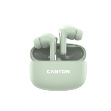 Canyon TWS-9, OnGo 9, True Wireless Stereo BT 4.4 slúchadlá do uší, 6 + 24h výdrž, nabíjacia stanica
