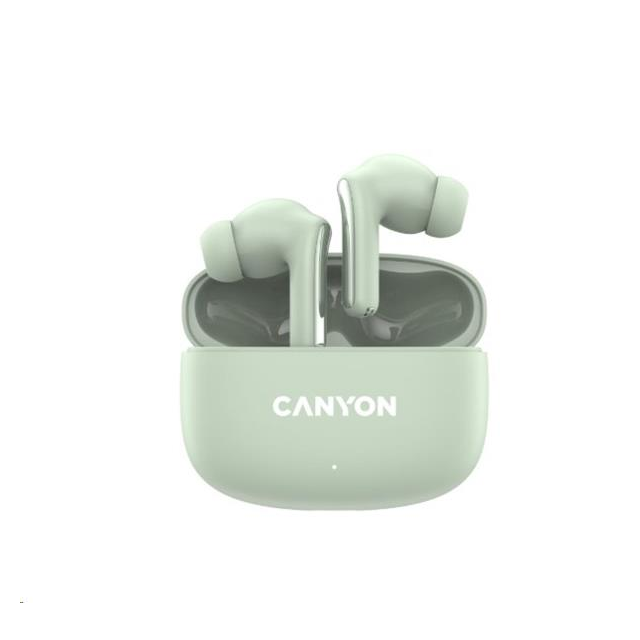 Canyon TWS-9, OnGo 9, True Wireless Stereo BT 4.4 slúchadlá do uší, 6 + 24h výdrž, nabíjacia stanica
