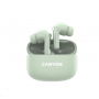 Canyon TWS-9, OnGo 9, True Wireless Stereo BT 4.4 slúchadlá do uší, 6 + 24h výdrž, nabíjacia stanica