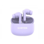 Canyon TWS-9, OnGo 9, True Wireless Stereo BT 5.4 slúchadlá do uší, 6 + 24h výdrž, nabíjacia stanica