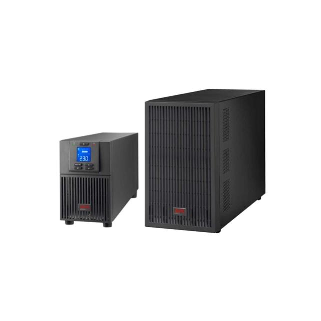 APC Easy UPS On-Line SRV 2000 VA (1,8 kW) prodloužená doba provozu, externí baterie