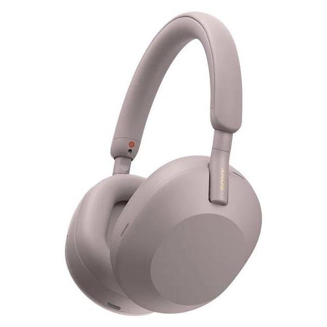 Sony WH-1000XM5  Bluetooth sluchatka ružová