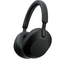 Sony WH-1000XM5  Bluetooth sluchatka cierne