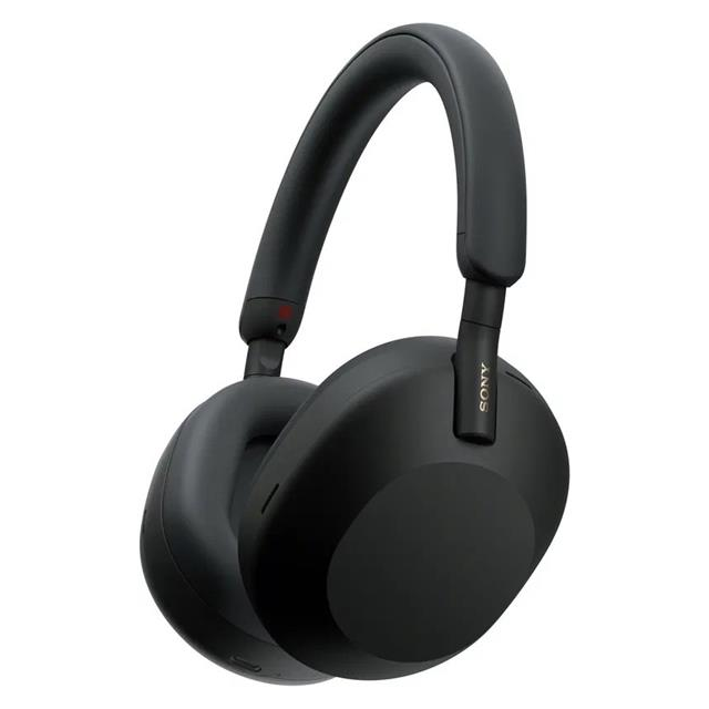 Sony WH-1000XM5  Bluetooth sluchatka cierne