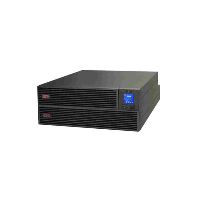 APC Easy UPS ONLINE SRV RM, prodloužená doba provozu, 3000 VA/2,7kW, se sadou kolejnic a bateriovým