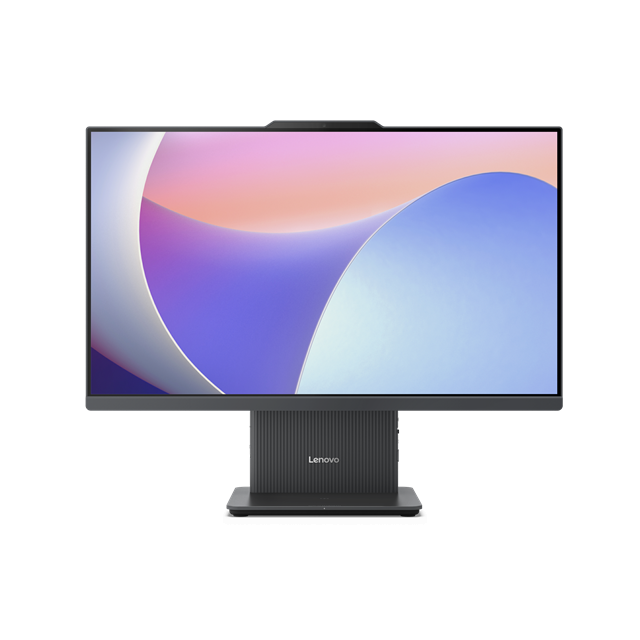 Lenovo IC 24IRH9 AIO, i3-1315U, 23.8˝ 1920 x 1080 FHD, UMA, 8GB, SSD 1TB, W11H, šedý, 2y CI