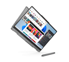 Lenovo IP 5 2in1 14IRH9, i5-13420H, 14.0˝ 1920x1200 WUXGA/Touch, UMA, 16GB, SSD 512GB, W11H, šedý,