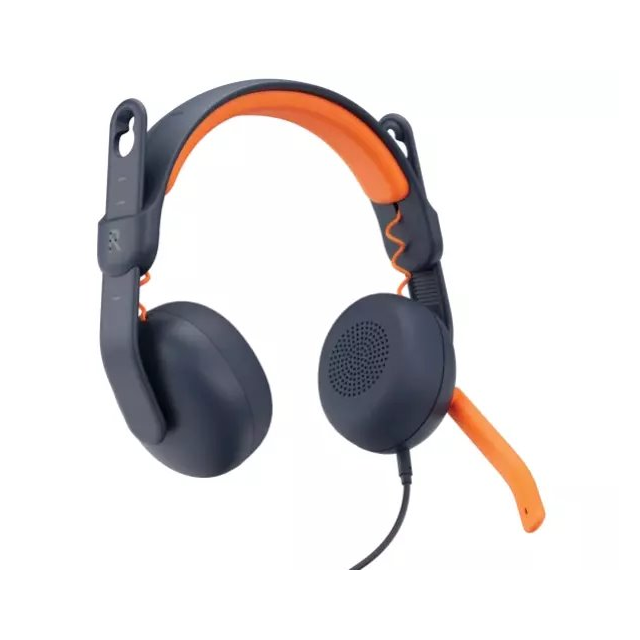 Logitech®  Zone Learn headset USB-C ON EAR