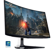 Alienware 32 4K QD-OLED Gaming Monitor - AW3225QF - 80.32cm