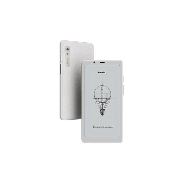 ONYX BOOX PALMA 2, 6,13", 128GB, Bluetooth, Android 13.0, E-ink displej, WIFi, bílá