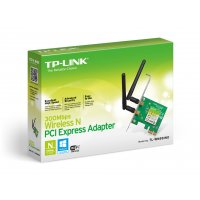 Sietova karta TP-Link WiFi TL-WN881ND