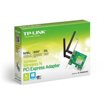 Sietova karta TP-Link WiFi TL-WN881ND