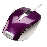 Mys HAMA 53866 Cino fialova