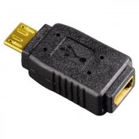 Redukcia Hama miniUSB na microUSB 39877