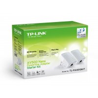Powerline adapter TP-Link TL-PA4010KIT