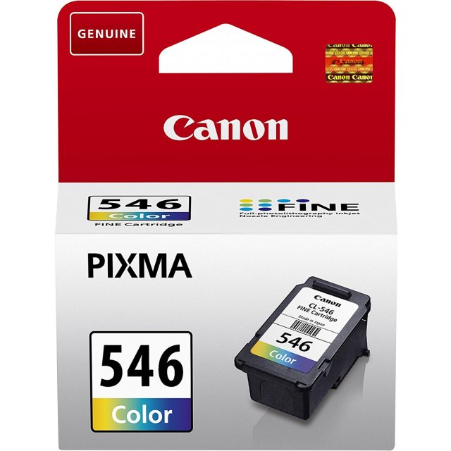 Napln Canon CL-546 color