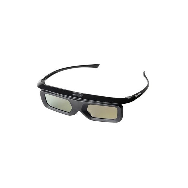 Okuliare 3D Sharp AN3DG40 Bluetooth