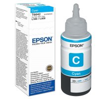 Napln Epson T6642 cyan