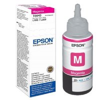 Napln Epson T6643 magenta