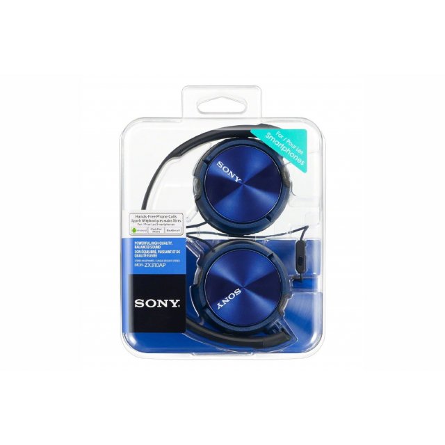 Sluchadla Sony MDR-ZX310APL