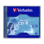 CD-R Verbatim 80 audio