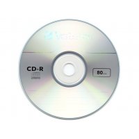 CD-R Verbatim 80 audio