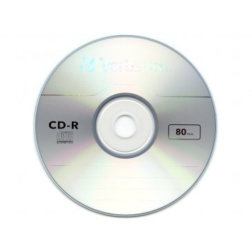 CD-R Verbatim 80 audio