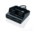 USB 2.0 Hub Connect IT 4 porty Step