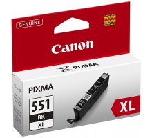 Napln Canon CLI-551BK XL