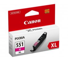 Napln Canon CLI-551M XL