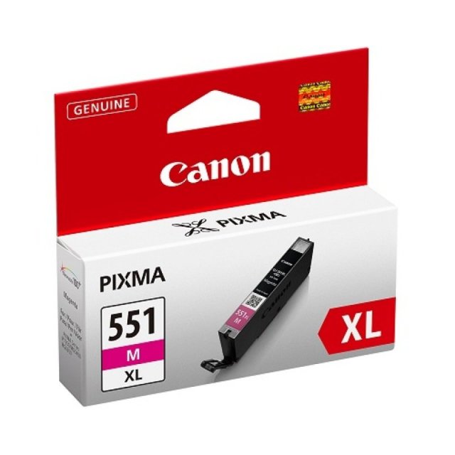 Napln Canon CLI-551M XL