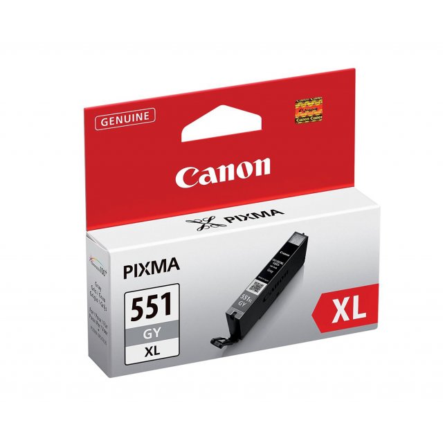 Napln Canon CLI-551GY XL