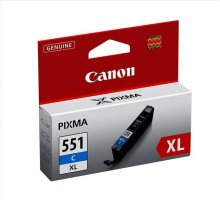 Napln Canon CLI-551C XL