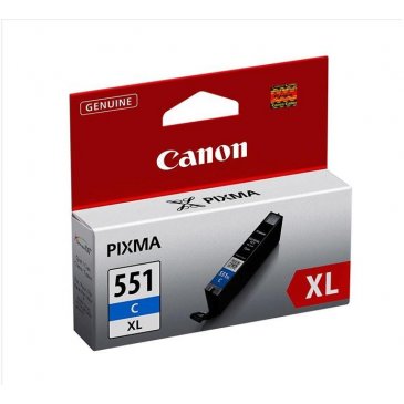 Napln Canon CLI-551C XL