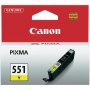Napln Canon CLI-551Y