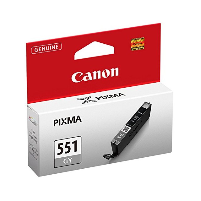 Napln Canon CLI-551GY