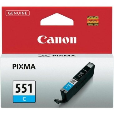 Napln Canon CLI-551C