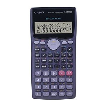 Kalkulacka Casio FX 82 MS