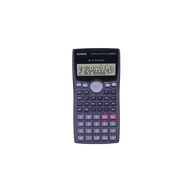 Kalkulacka Casio FX 82 MS