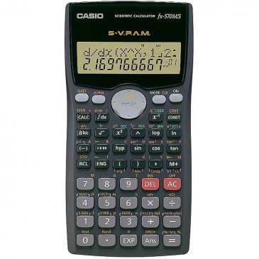 Kalkulacka Casio FX 570 MS
