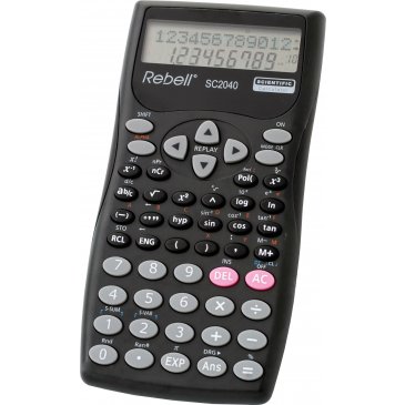 Kalkulacka Rebell SC 2040