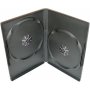 Krabicka 2DVD cierna