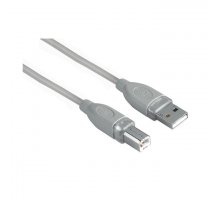 Kabel USB A-B Hama 45022 3,0m