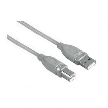 Kabel USB A-B Hama 45022 3,0m