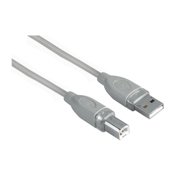 Kabel USB A-B Hama 45022 3,0m