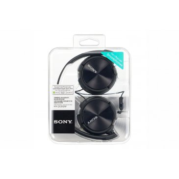 Sluchadla Sony MDR-ZX310APB