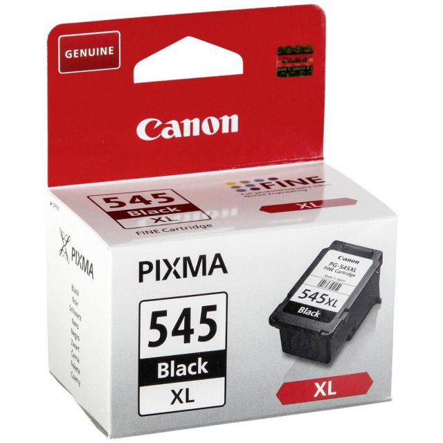 Napln Canon PG-545 XL black