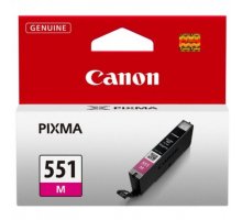 Napln Canon CLI-551M